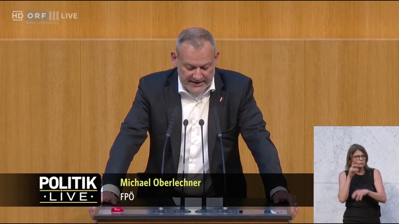 Michael Oberlechner - Wohnen - Budget 2027-2028 - 8.7.2026
