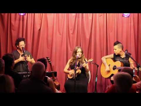 The Rescues - "Crazy Ever After" (live at Studio 519)