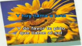 Llama al sol - Tito el Bambino