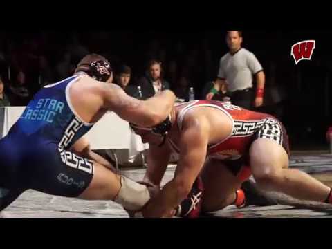 Medbery and Jordan shine at NWCA All-Star Classic