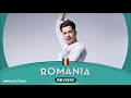 Llámame Romania WRS Eurovision 2022 Song Review