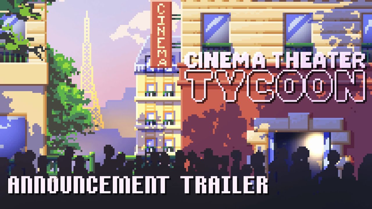 Announcement Trailer