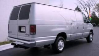 preview picture of video 'Used 2005 FORD ECONOLINE 250 Flat Rock MI'