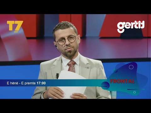Pjesa e parë - 14.09.2023 | FRONTAL | T7