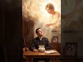 Shared Breath, Shared Birthday (An Angel’s Gift),"