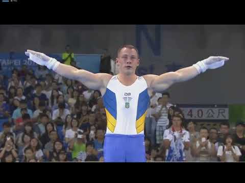 Igor Radivilov SR EF - Universiade Taipei 2017