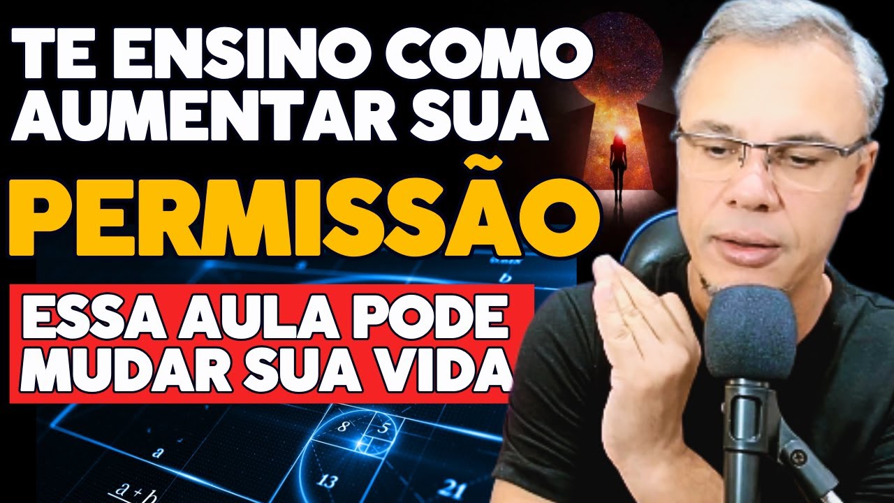 ✅ ESSE É O SEGREDO PARA MUDAR DE VIDA e CONSEGUIR TUDO QUE DESEJA