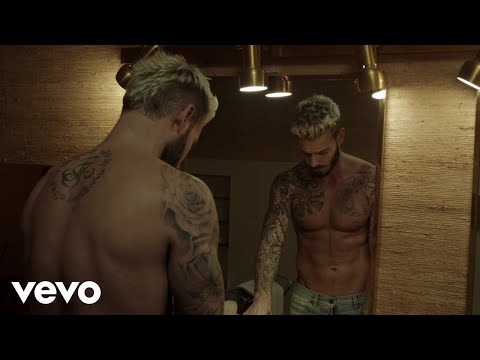 M. Pokora - Comme d’habitude (Clip officiel)