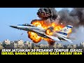 30 Israeli Fighter Jets Shot Down By Iran ️Iran Successfully Intercepts Gaza Bombing Attack