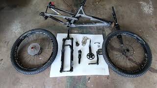 Diamondback Release 4C Maintenance Teardown!
