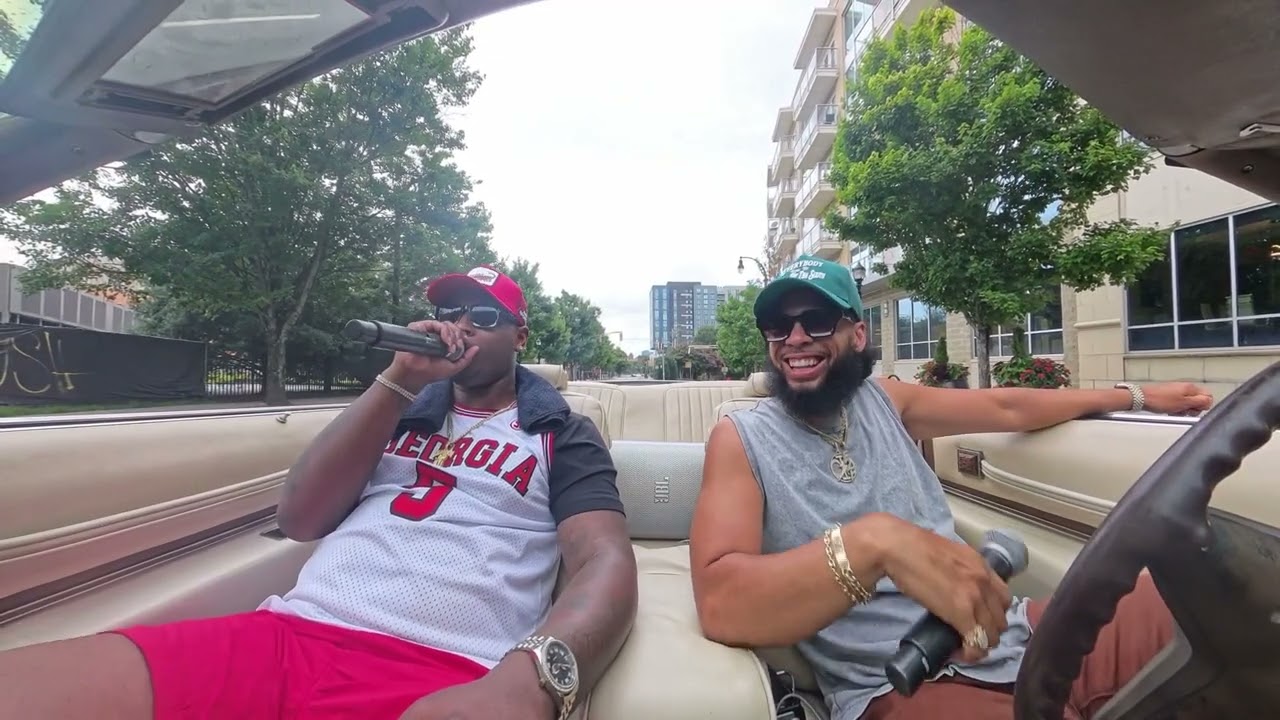 Tonio Armani Talks Career, Soul, and the Artists Who Inspired Him | Cadillac Chronicles