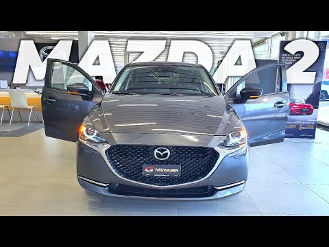 Mazda 2 Skyactiv G 2021