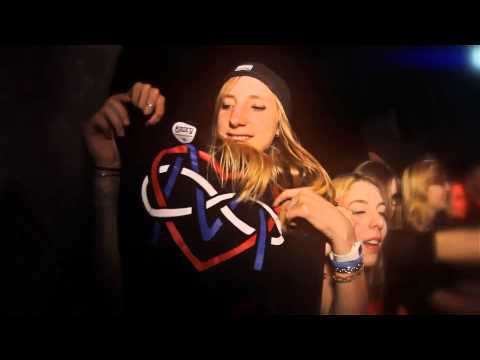 ED BANGER NIGHT: BUSY P & BOSTON BUN x 14.03.2014