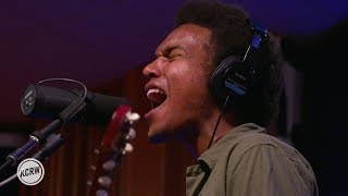 Benjamin Booker performing &quot;The Slow Drag Under&quot; Live on KCRW