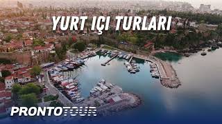 Yurt İçi Turları - Prontotour