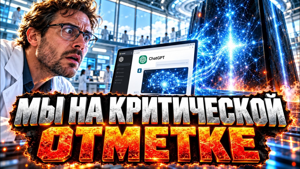 ЧТО СКРЫВАЕТ ИИ? Всплыла СТРАШНАЯ правда! Ученые в НЕДОУМЕНИИ. Его УЖЕ НЕ ОСТ?