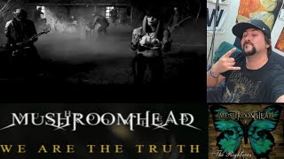 Mushroomhead - We Are The Truth (Alternate Version) &quot;Official Video&quot; (LED Reacts...Threw Me Off!!)