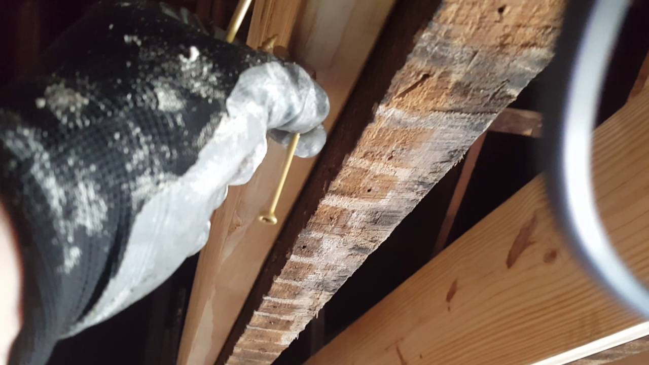 Consejos para enderezar vigas de madera