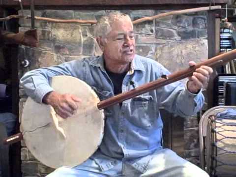 'You Better Mind' on the Akonting by Steve Levitt