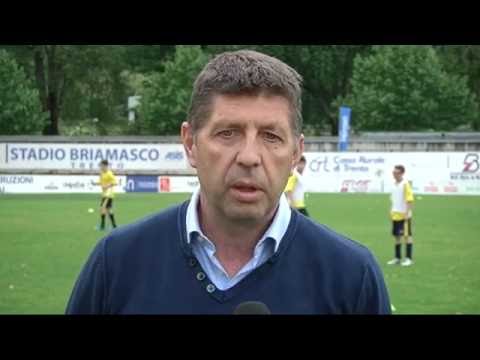 Calcio Trento: ecco come si allenano gli Esordienti