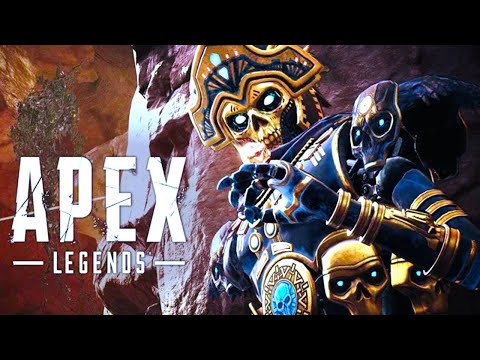 🔴Элитный воскресный стримец - 5 сезон Apex Legends