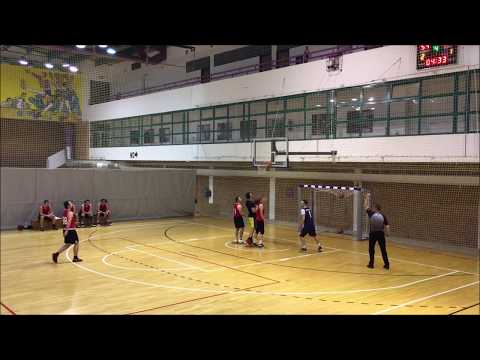 CroHoops Division III 2019/20 Rnd.5 - FER Hackleri vs. Klaicheva Five