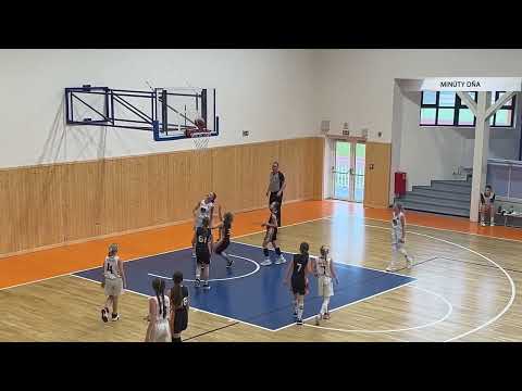 BAM Poprad - ŠŠK BASKET Stará Ľubovňa