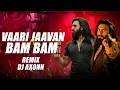 Vaari Jaavan X Bam Bam DJ Axonn Mashup Dhurandhar The Revenge Ranveer Singh Shashwat Jyoti N