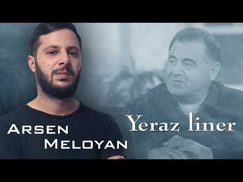 Arsen Meloyan - Yeraz liner //cover by: Aram Asatryan// 2021