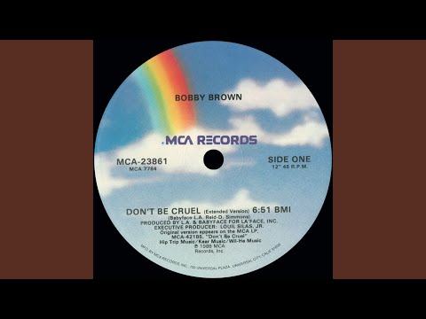 Video thumbnail for Don’t Be Cruel (Dub Version)