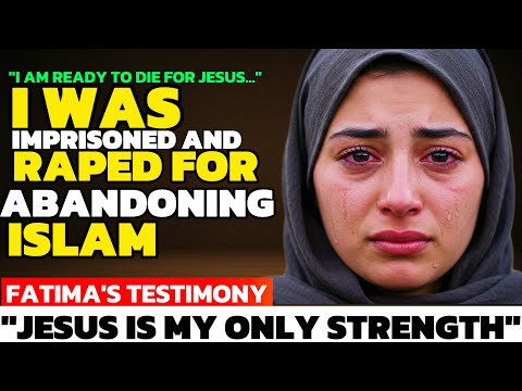 Muslim Woman Touching Testimony: I was Imprisoned and Abused Because I Decided to Follow Jesus