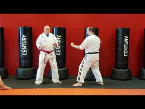 Karate Edge Seminar - Feb. 22, 2020