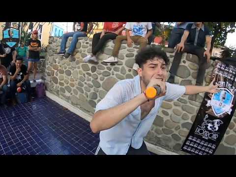 Poyo vs DLK: FINAL | DDR STREET #2