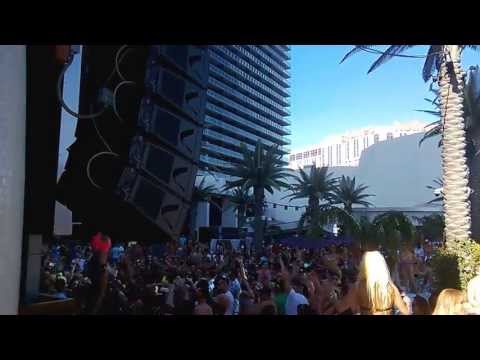 Jochen Miller opening track at Marquee EDC 2013 'Alive Krewella'