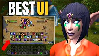WoW How to Setup UI Tutorial | BEST WoW UI thumbnail