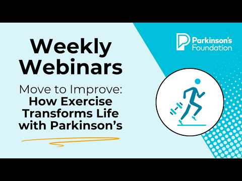 Exercise and Parkinson's