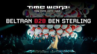 Beltran B2B Ben Sterling - Live @ Time Warp New York 2025