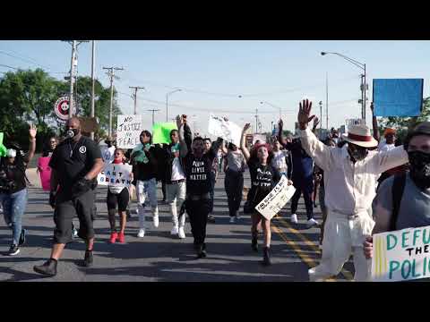 Franco G - “No Justice No Peace” (Cold Summer Remix) [Official Music Video]