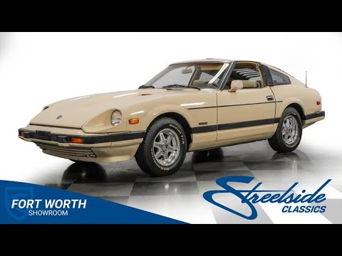 1982 Datsun 280ZX (CC-2005939) for sale in Ft Worth, Texas