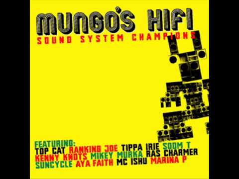 Mungo's Hi Fi Feat. Kenny Knots - Don't Let Them Break Your Heart