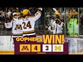Minnesota Golden Gophers Men's Hockey