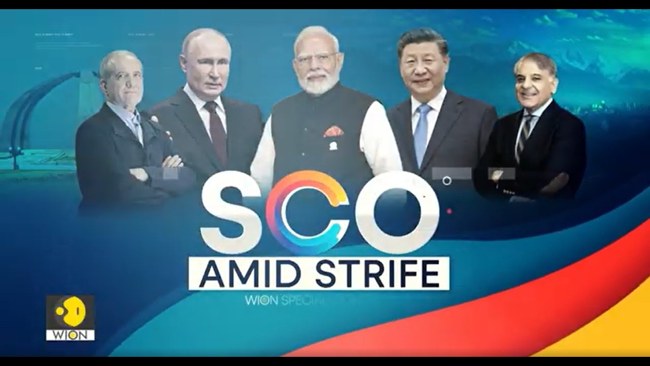 SCO Summit From Bishkek: Modi’s Agenda, West Asia War, Ukraine Conflict | Ground Report