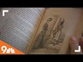 In Other News Library Book Returned After 100 Years And Swimming Legend Turns 100