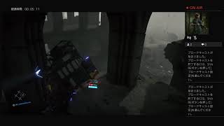 srkkai123がPS4からブロードキャスト