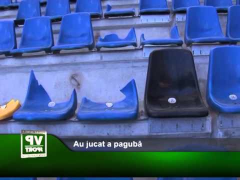 Au jucat a pagubă