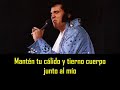 ELVIS PRESLEY - For the good times ( con subtitulos en español ) BEST SOUND - Jordi Esteve ELVIS PRESLEY - For the good times ( con subtitulos en español ) BEST SOUND