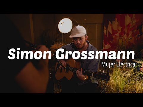 DISCOS ALFONSO - Simon Grossmann - Mujer Eléctrica
