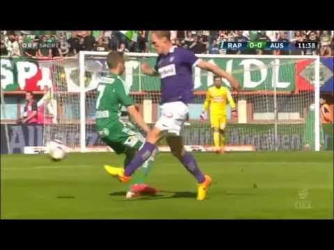 ÖFB Samsung Cup: TSV Egger Hartberg SK Puntigamer Surm Graz Runde 1 18.07.2015