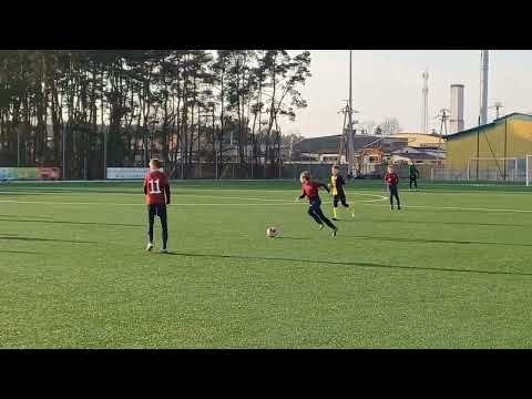 Escola Varsovia 2012 vs. Beniaminek Radom, 2nd half, 23 Feb 2025