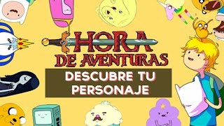 Cuál personaje de Hora de Aventura eres? Descubre que personaje de hora de aventuras eres con este divertido test! ↠↠ ¡No te olvides de suscribirte para no ...
